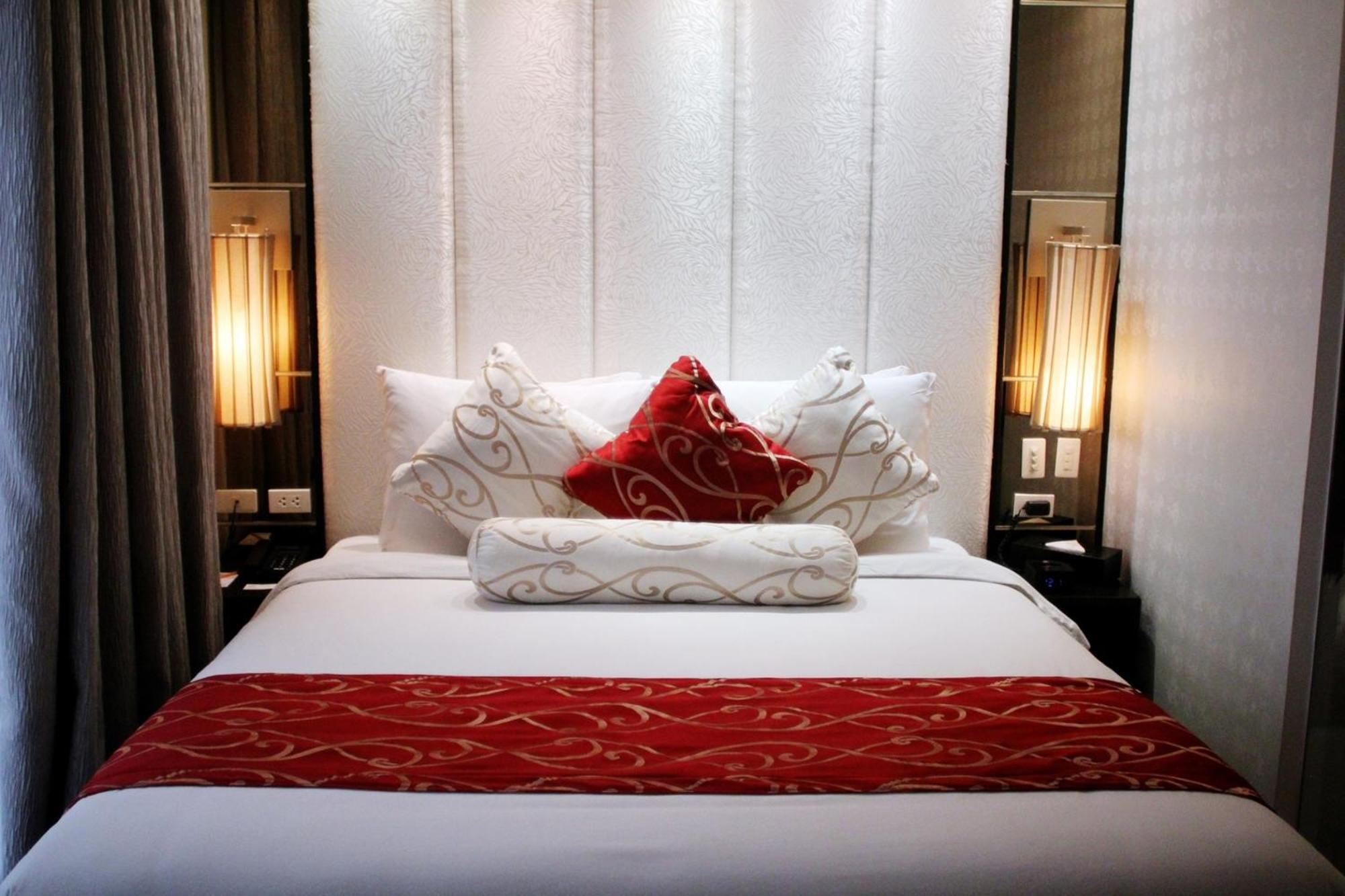 The Penthouse Hotel And Residences Angeles Rom bilde